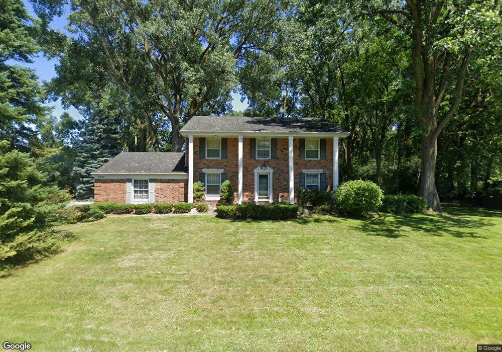 6291 Northfield Rd, West Bloomfield, MI 48322 - photo 1