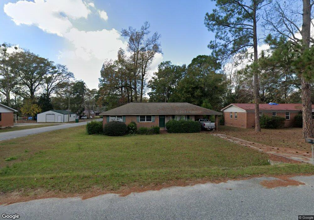 1101 N Washington St, Sylvester, GA 31791 - photo 1
