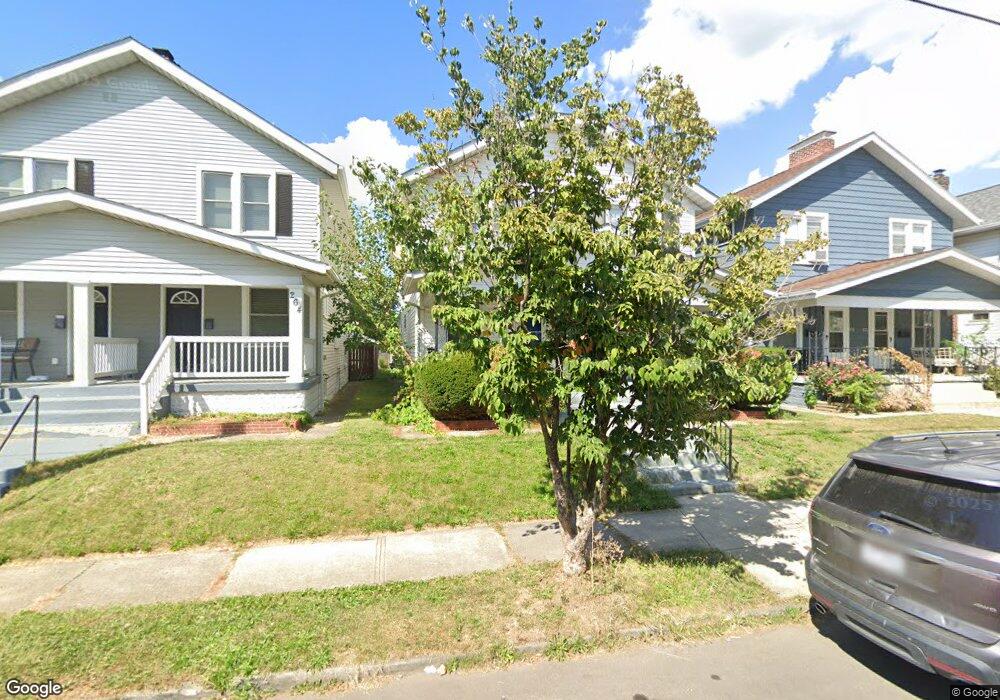 266 E Jenkins Ave unit 268, Columbus, OH 43207 - photo 1