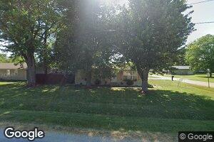 416 N Union St, Bunker Hill, IL 62014