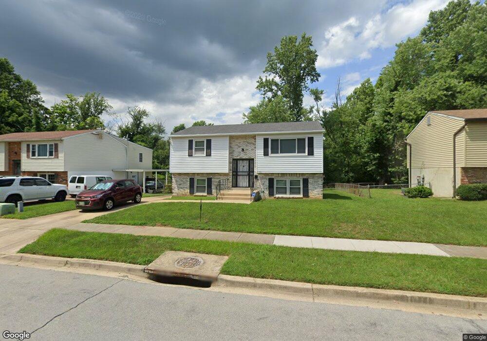 301 Quarry Ave, Capitol Heights, MD 20743 - photo 1