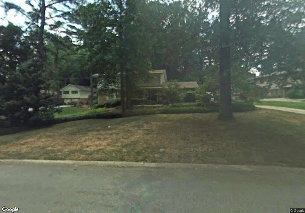 1233 Verdon Dr, Atlanta, GA 30338 - photo 1