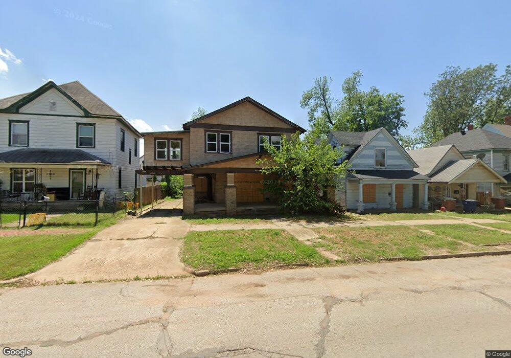 517 E Harrison Ave, Guthrie, OK 73044 - photo 1