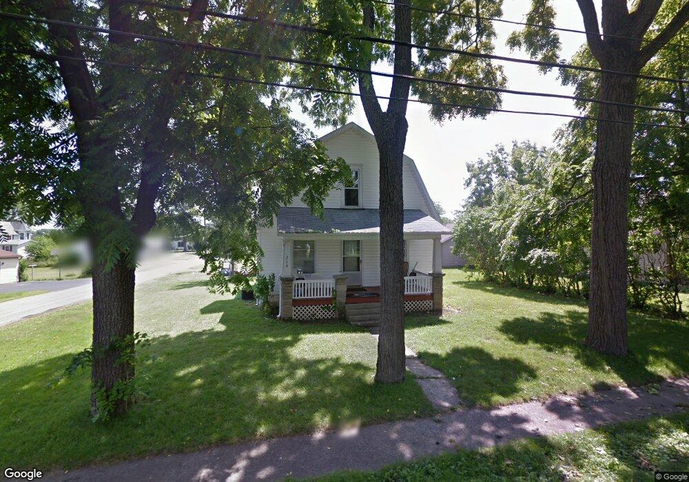 214 N Washington, Lafayette, OH 45854 - photo 1