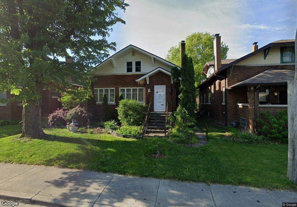 307 W Jefferson St, Tipton, IN 46072 - photo 1