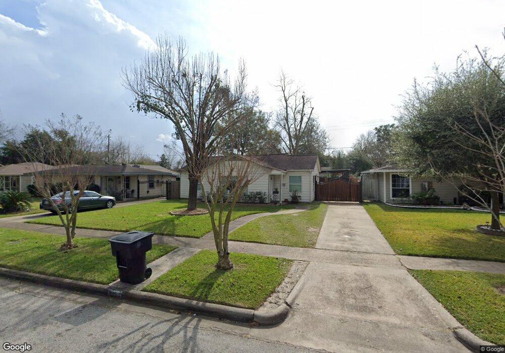 7630 El Rancho St, Houston, TX 77087 - photo 1