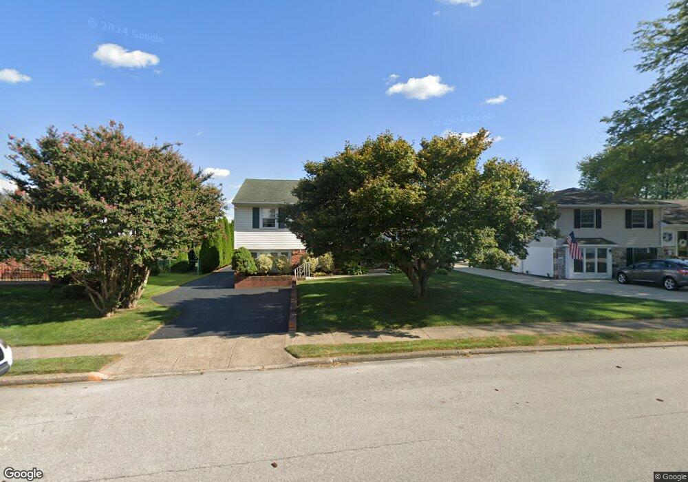417 S Central Blvd, Broomall, PA 19008 - photo 1