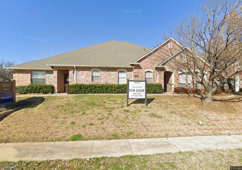2442 Lillian Miller Pkwy, Denton, TX 76205 - photo 1