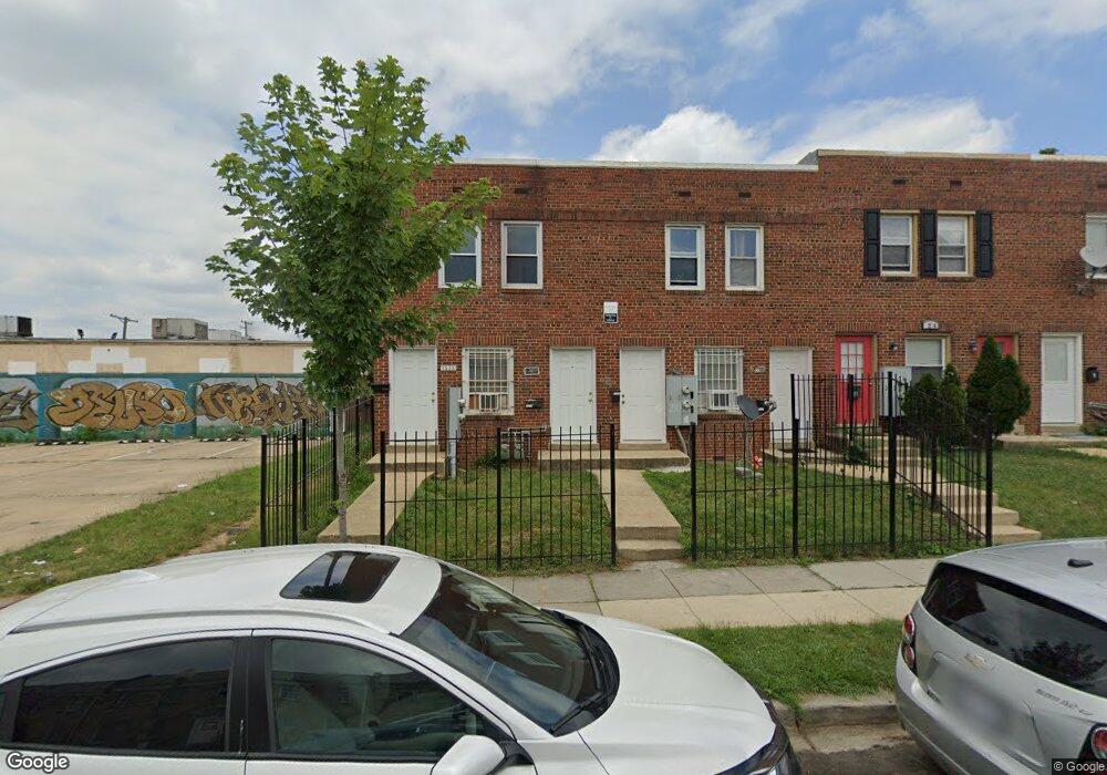 1222-1224 Simms Place NE, Washington, DC 20002 - photo 1