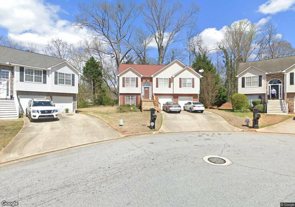 1869 Owens Trail, Rex, GA 30273 - photo 1