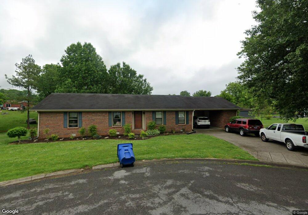 505 Fairlane Dr, Shelbyville, TN 37160 - photo 1