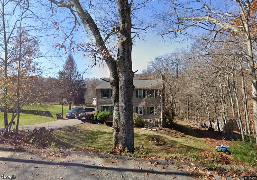 133 Ramshorn Rd, Dudley, MA 01571 - photo 1