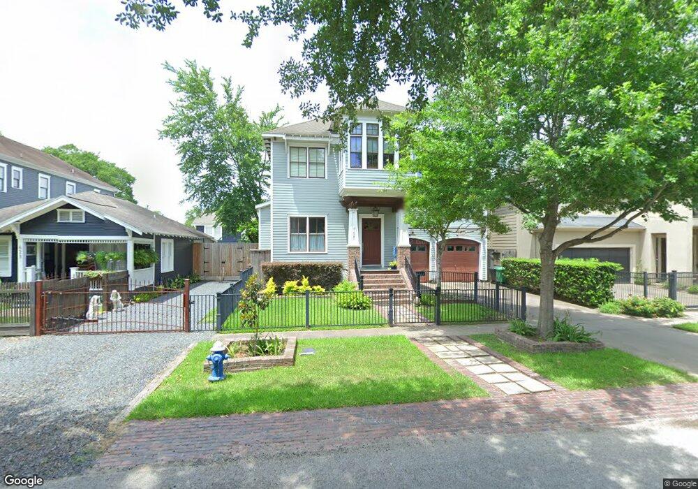 625 E 10th 1/2 St, Houston, TX 77008 - photo 1