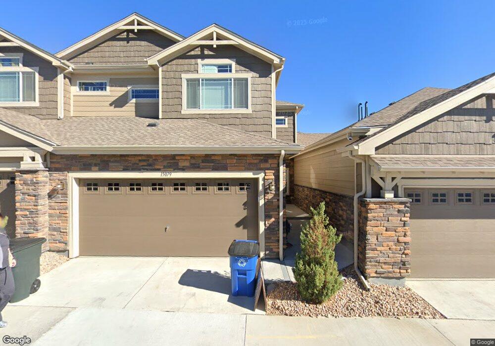 15079 E Poundstone Dr, Aurora, CO 80015 - photo 1