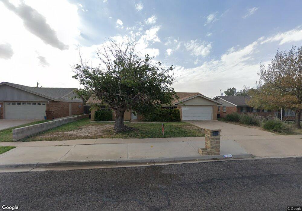 2504 Carol Dr, Big Spring, TX 79720 - photo 1