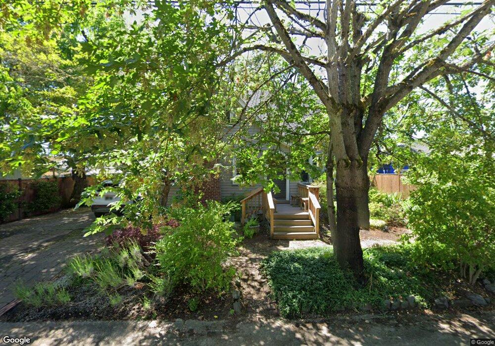 1030 Fillmore St, Eugene, OR 97402 - photo 1