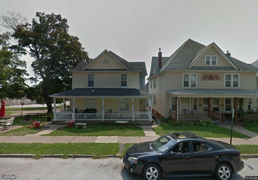 921 E 6th St, Davenport, IA 52803 - photo 1