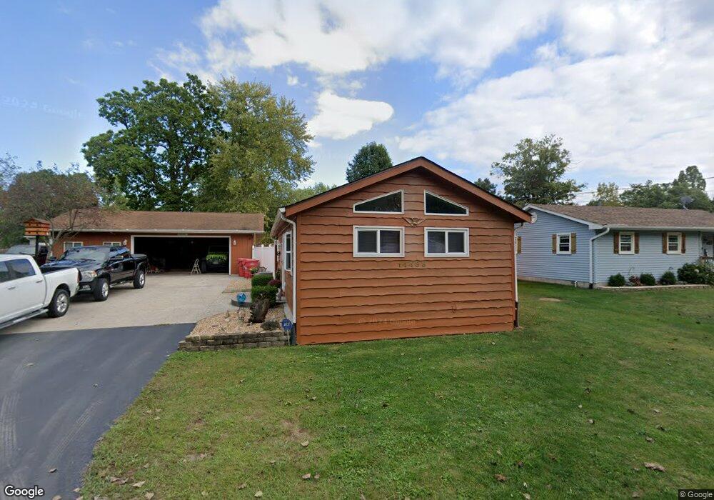 14433 Windsor St, Cedar Lake, IN 46303 - photo 1
