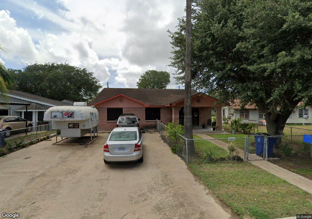 317 S 25th St, Donna, TX 78537 - photo 1