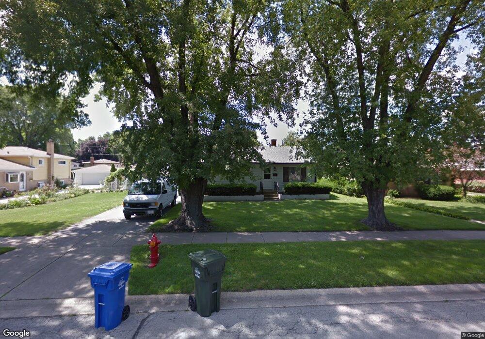 1740 Maple St, Des Plaines, IL 60018 - photo 1