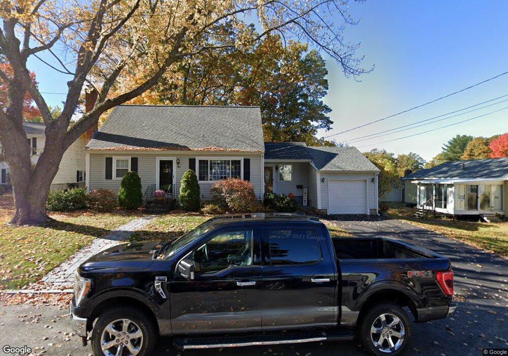 21 Whig Dr, Manchester, NH 03104 - photo 1