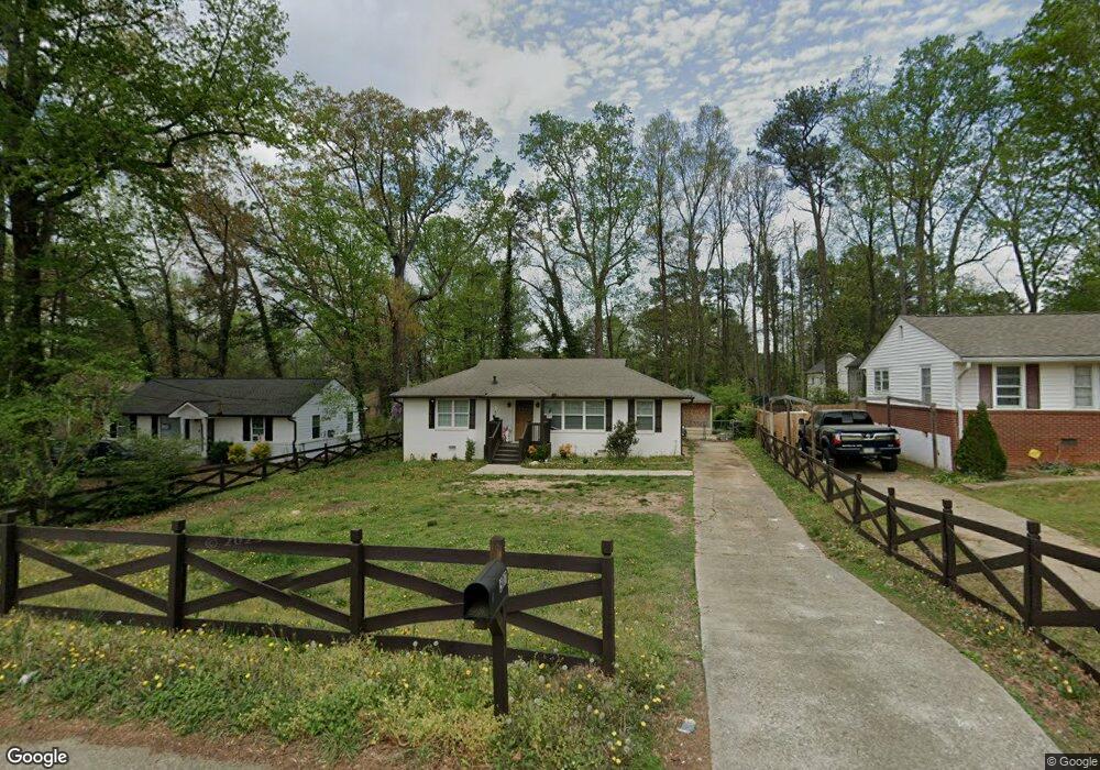 517 Pat Mell Rd SE, Smyrna, GA 30080 - photo 1