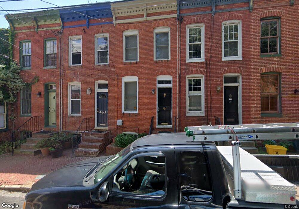 451 Grindall St, Baltimore, MD 21230 - photo 1