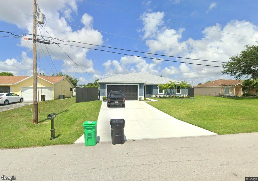 4115 SW Jarmer Rd, Port St. Lucie, FL 34953 - photo 1