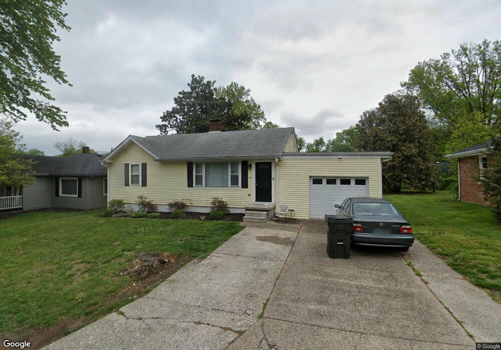 1582 Clifton Ave, New Albany, IN 47150 - photo 1