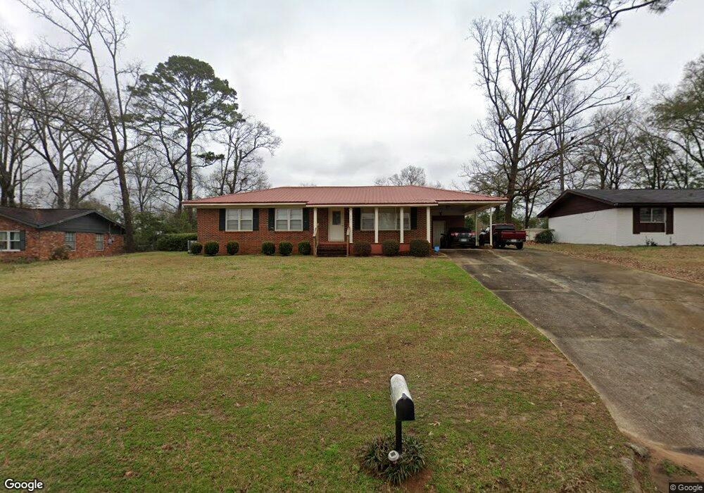 129 Sharon Cir, Americus, GA 31709 - photo 1