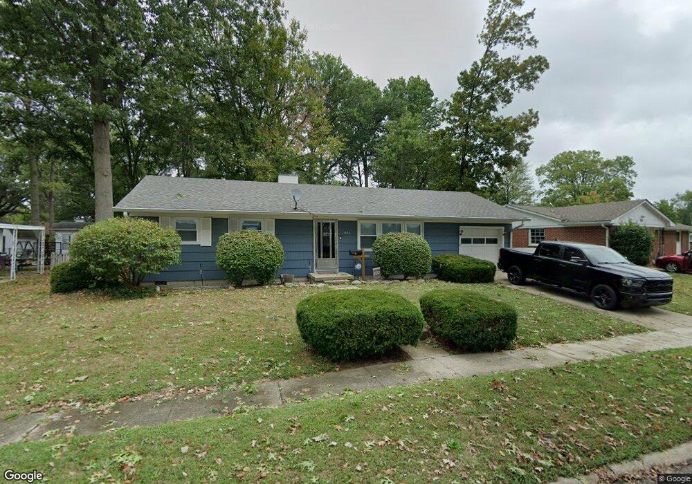 1626 Section St, Plainfield, IN 46168 - photo 1