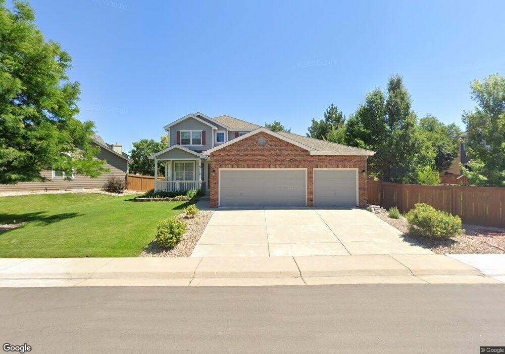 5112 S Olathe Cir, Centennial, CO 80015 - photo 1