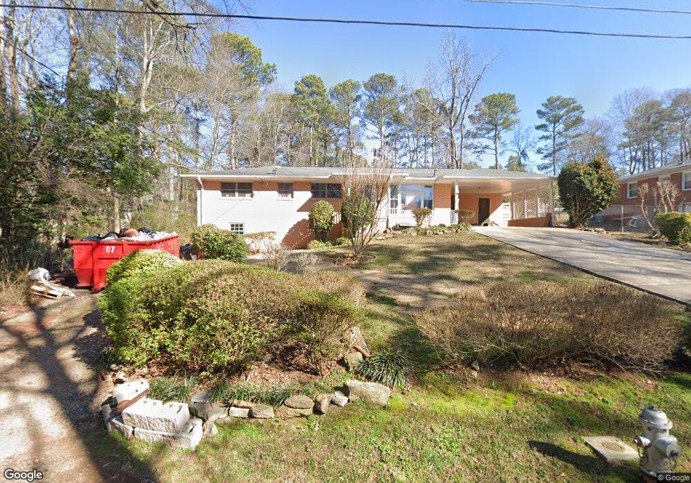 1046 Oriole Way SW, Mableton, GA 30126 - photo 1