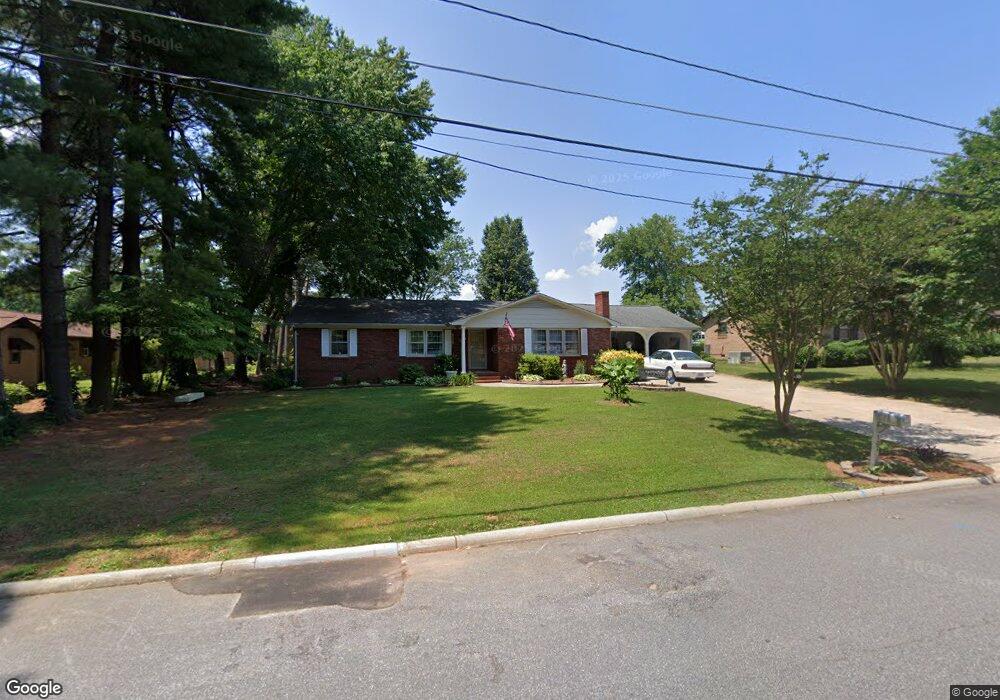 507 N Bost St, Statesville, NC 28677 - photo 1
