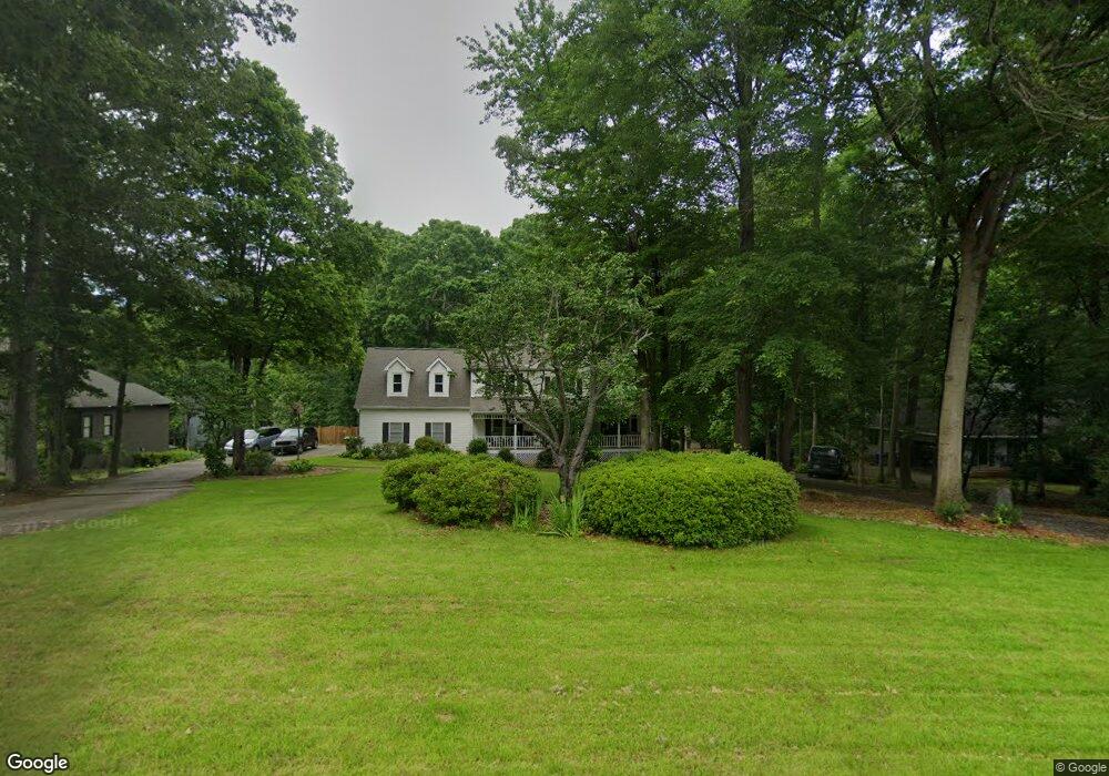 140 Indian Bluff Dr, Sharpsburg, GA 30277 - photo 1