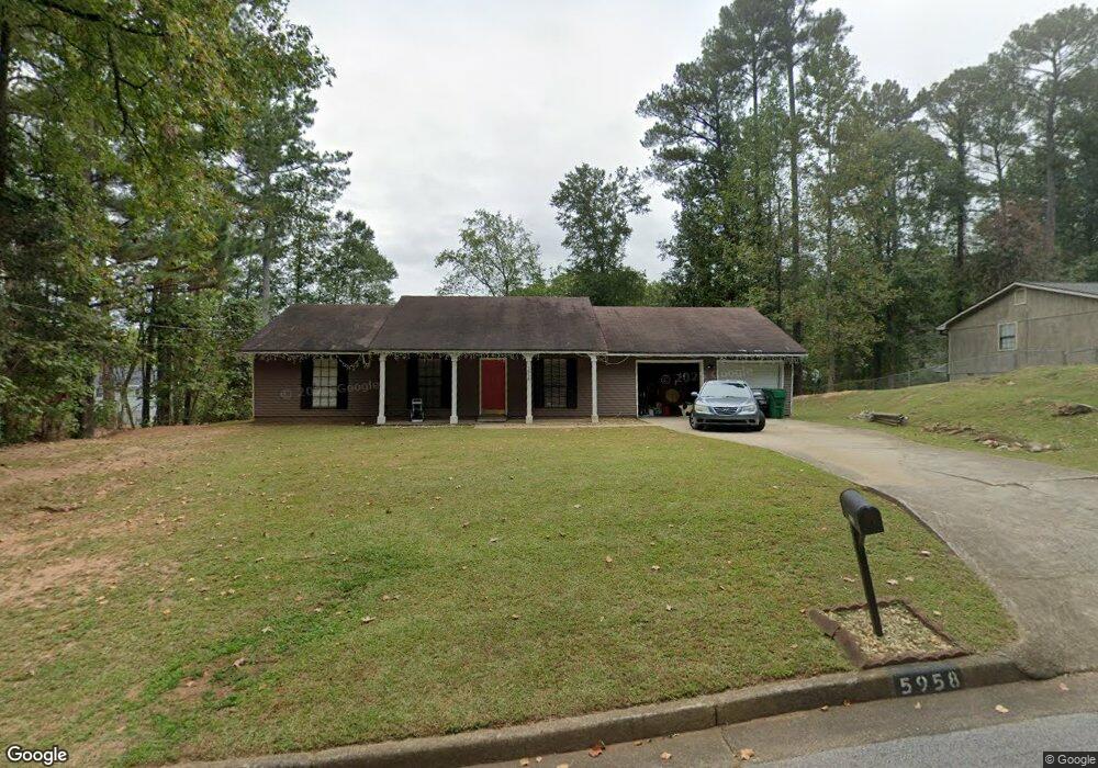 5958 Dart Dr, Lithonia, GA 30058 - photo 1