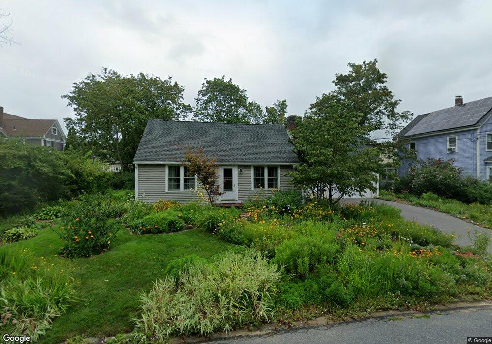 28 Central St, Concord, MA 01742 - photo 1