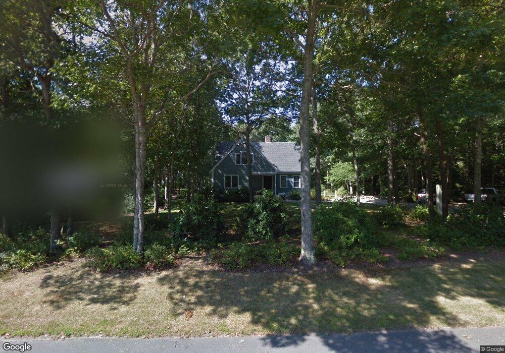 5 Sachem Cir, East Sandwich, MA 02537 - photo 1