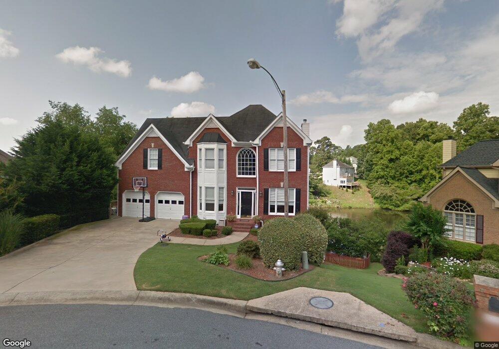 5163 Lupine Ln NW, Acworth, GA 30102 - photo 1