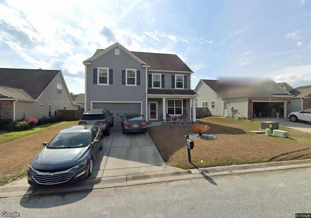 205 Cypress Forest Dr, Moncks Corner, SC 29461 - photo 1