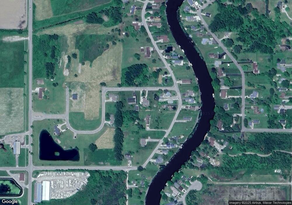 322 W Ashdale St, Au Gres, MI 48703 - photo 1