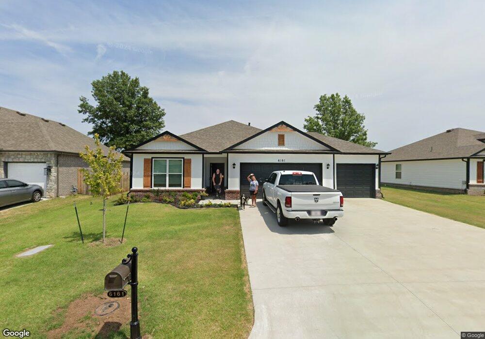 6161 S 317th Ave E, Broken Arrow, OK 74014 - photo 1