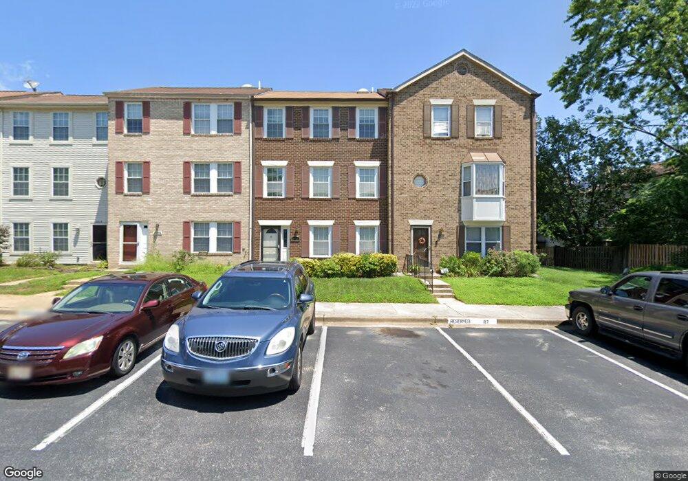 6903 Storch Cir, Lanham, MD 20706 - photo 1