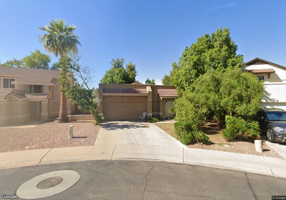 1620 N Calle Cir, Chandler, AZ 85224 - photo 1