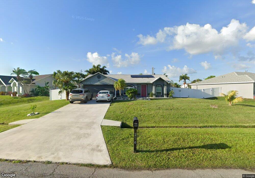 214 SW Uneeda Place, Port Saint Lucie, FL 34953 - photo 1