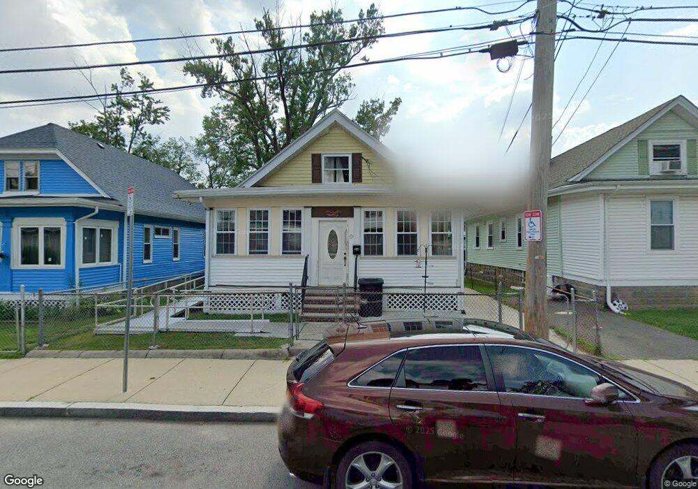 33 Burmah St, Mattapan, MA 02126 - photo 1