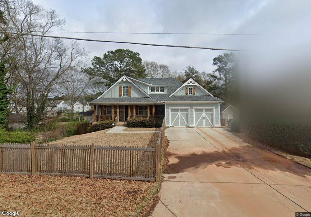 2529 Saint Charles Dr SE, Smyrna, GA 30080 - photo 1