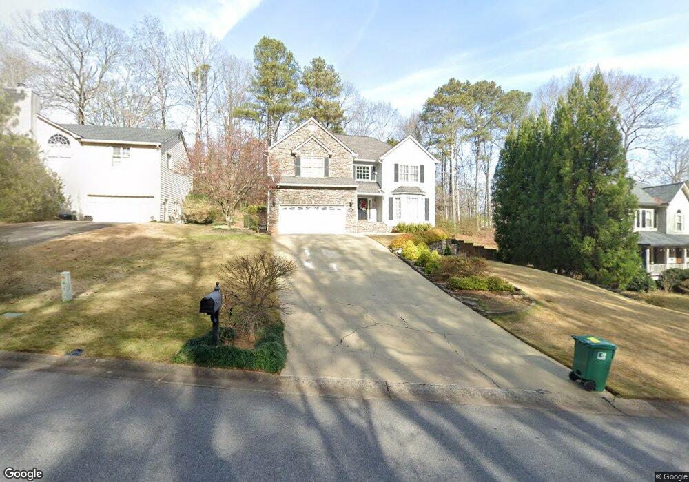 4481 Derby Ln SE, Smyrna, GA 30082 - photo 1