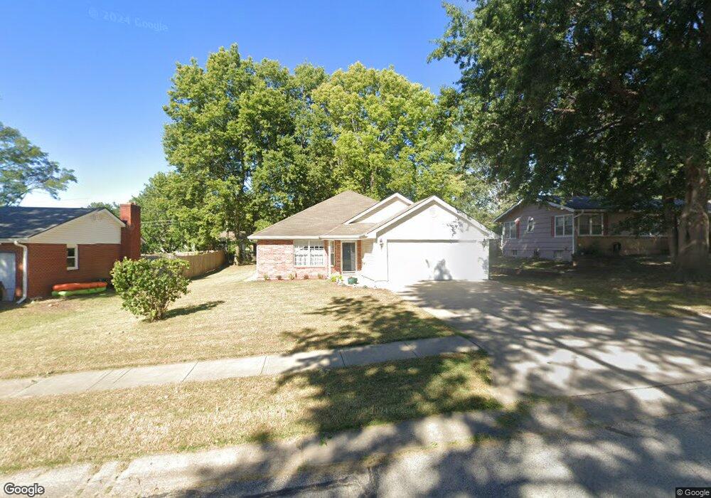 705 NW Range St, Blue Springs, MO 64015 - photo 1
