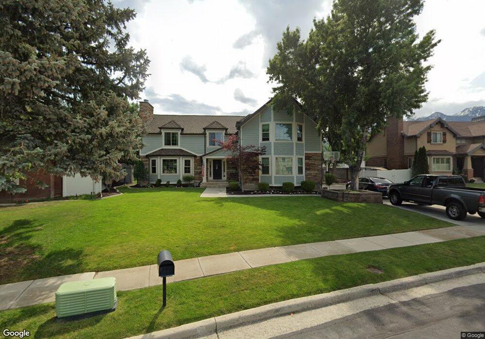 8453 S Rua Branco Dr, Sandy, UT 84093 - photo 1